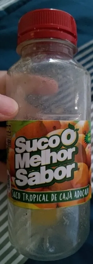cajá juice