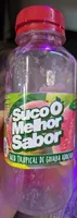suco de goiaba