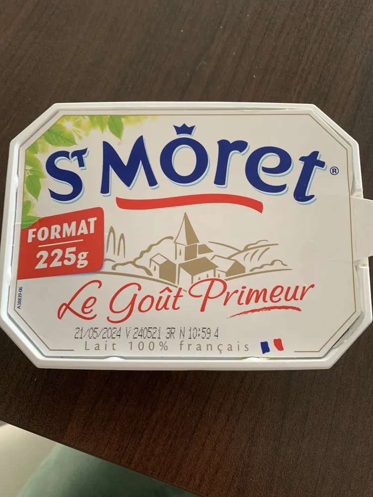 spécialité fromagère au lait pasteurisé