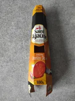 Saint agaûne chorizo doux