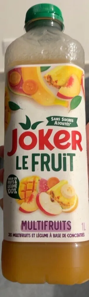 Joker le fruit
