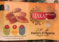 Dattes d’algérie
