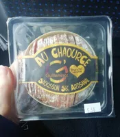 Saucisson sec artisanal