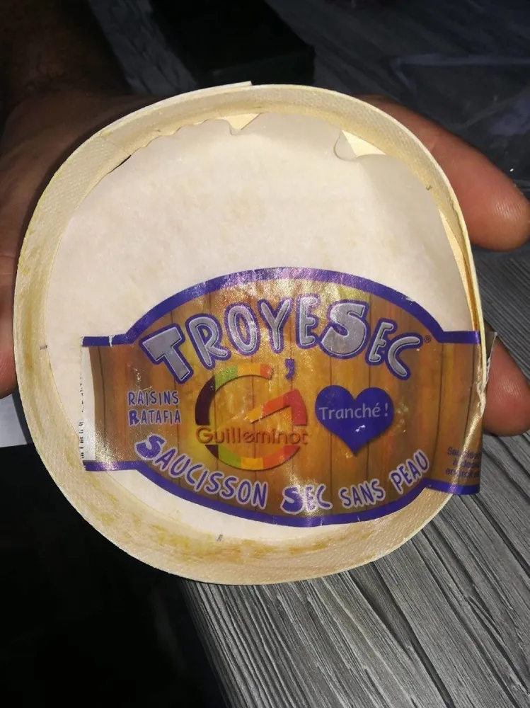 Troyes Sec