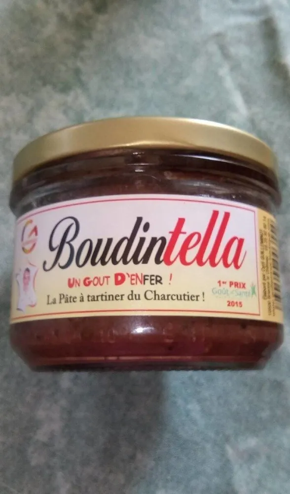 Boudintella