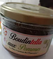 Boudintella aux pommes