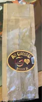 Saucisson sec au chaource