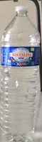 Eau de source Cristaline etat naturel