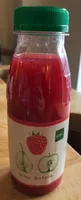 Be Young - Jus frais framboise pomme poire