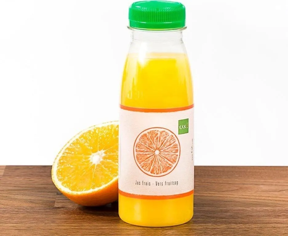 be happy  jus d'orange 25 cl