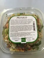 Salade de lentilles Genova