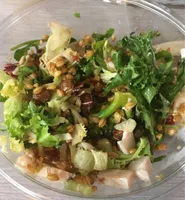 Salade napoule