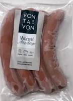 Würstel alto adige