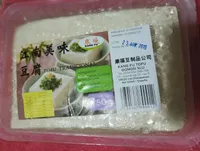 Tofu tradicional