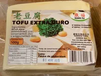 Tofu extra duro