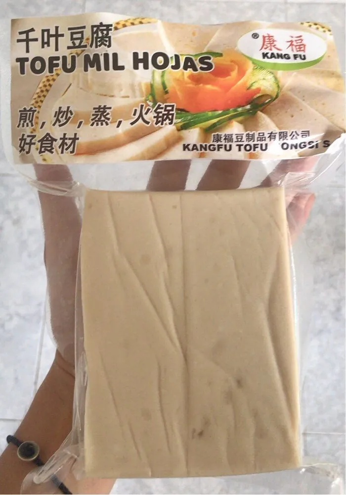 Tofu Mil Hojas