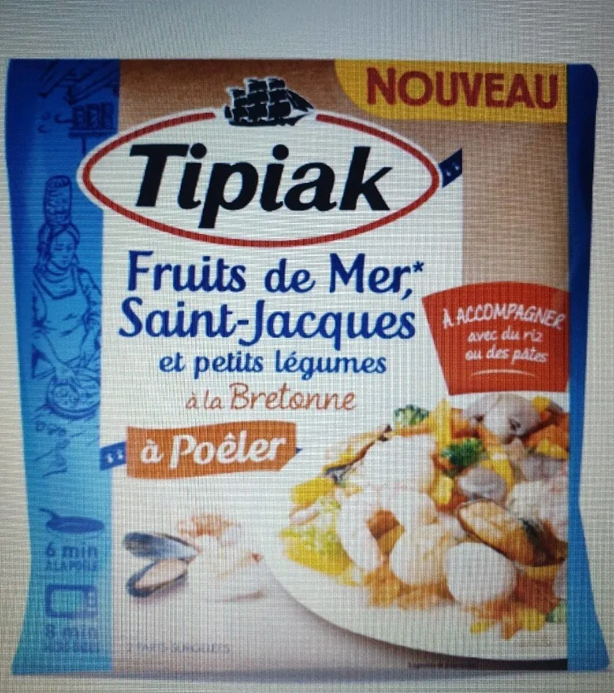 Produit test - EQCS V.34