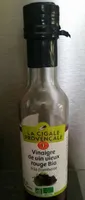 Vinaigre de vin vieux aromatisé framboise
