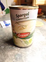Spargel Cremesuppe