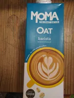 Oat Barista