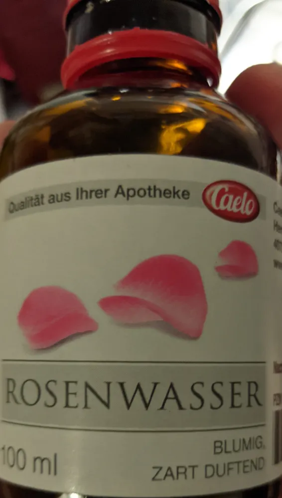 Rosenwasser