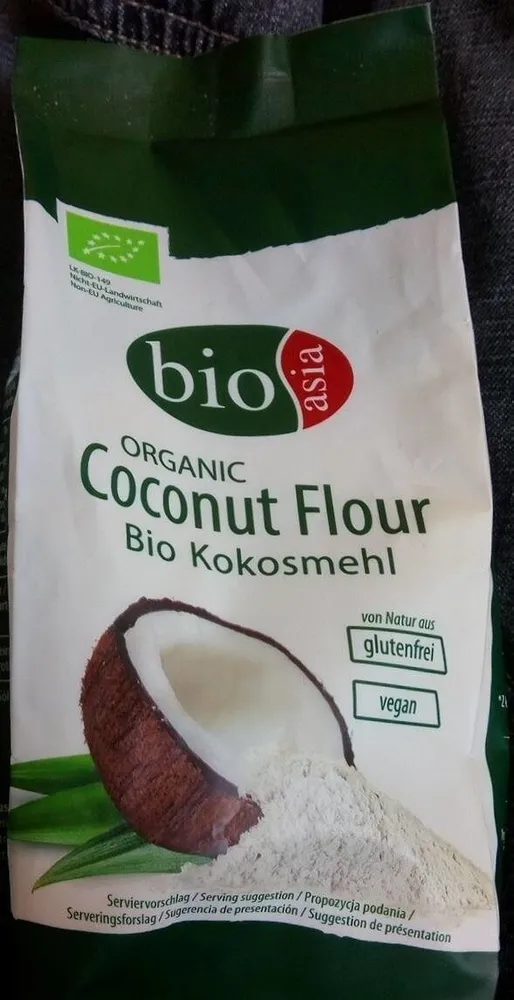 Coconut flour
