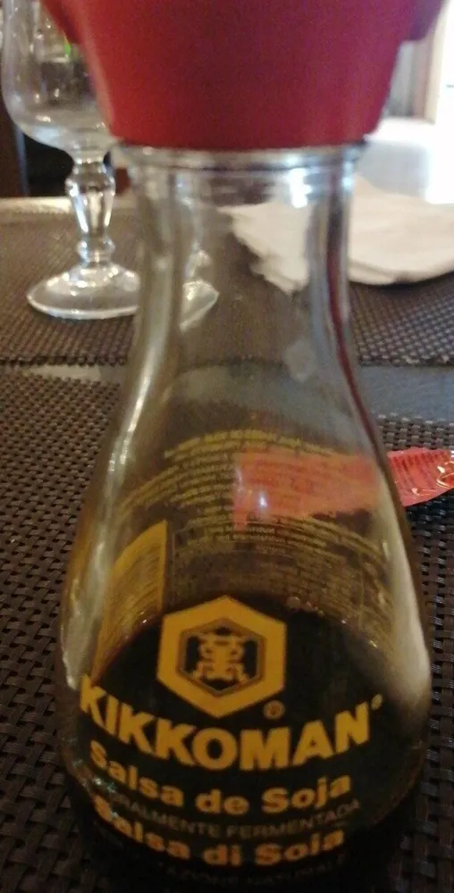 Salsa di soia