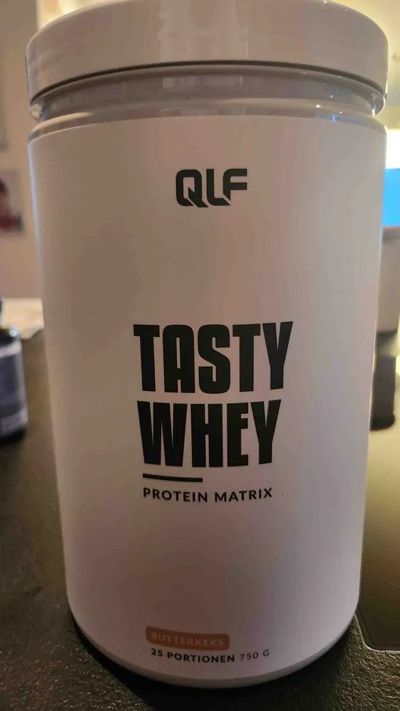 Taste Whey