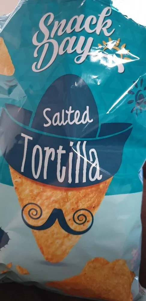 Salted Tortilla