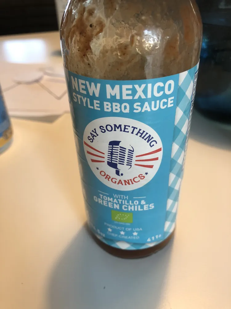 Ned Mexico style bbq succé