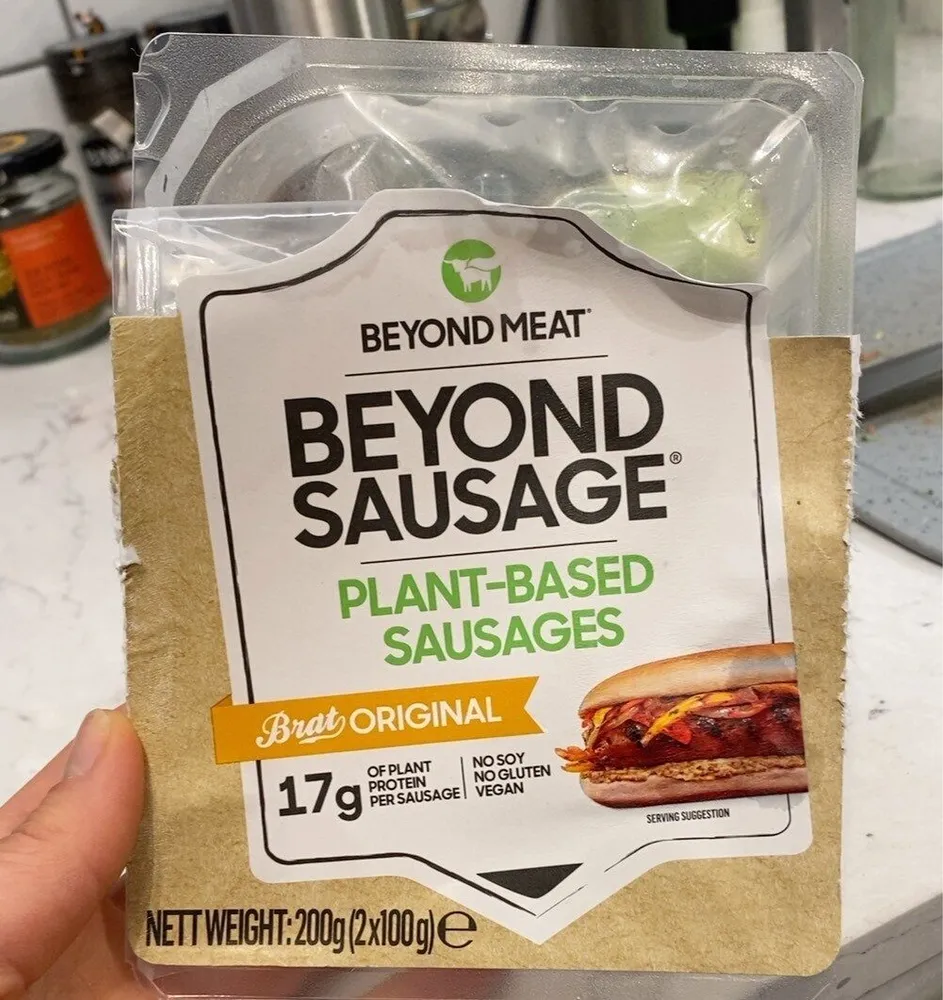 Beyond sausage