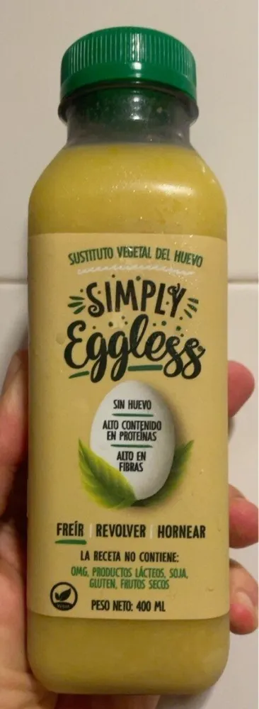 Simply eggless