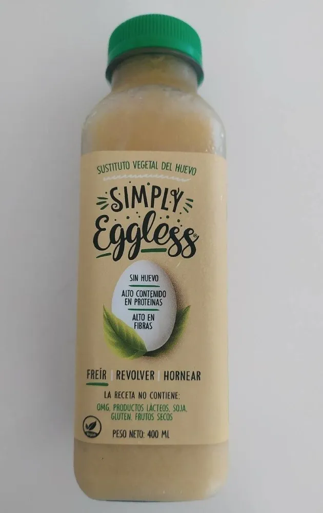 Simple Eggless