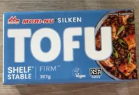 mori-nu tofu Firm
