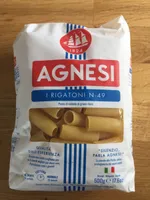 I rigatoni