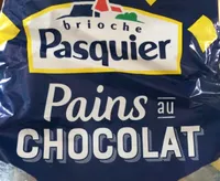 Pains au chocolat