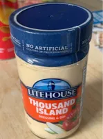 Thousand island dressing