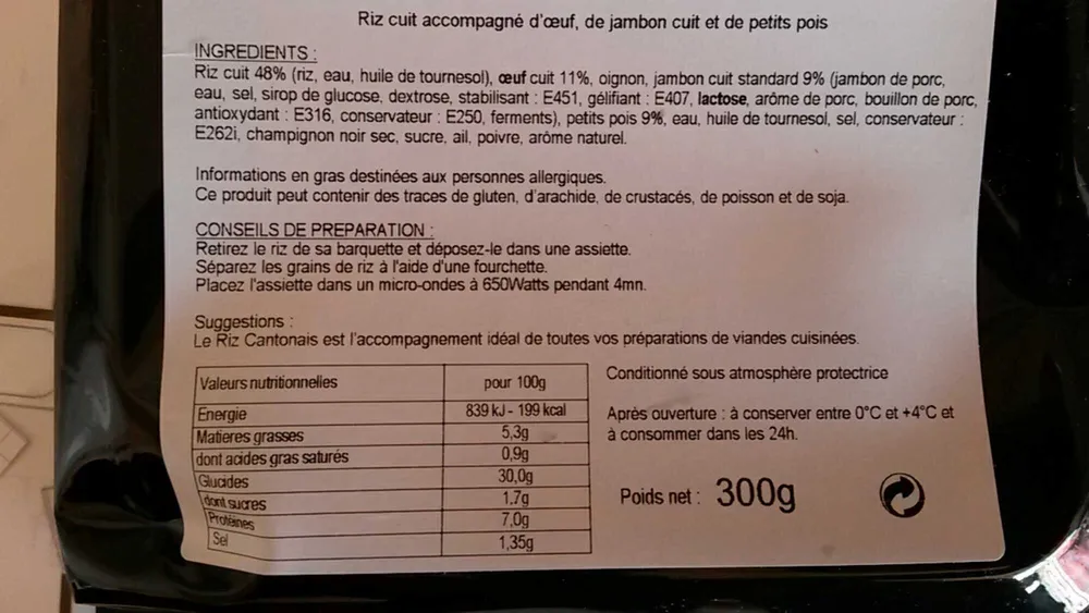 Riz Cantonais