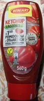 Ketchup łagodny