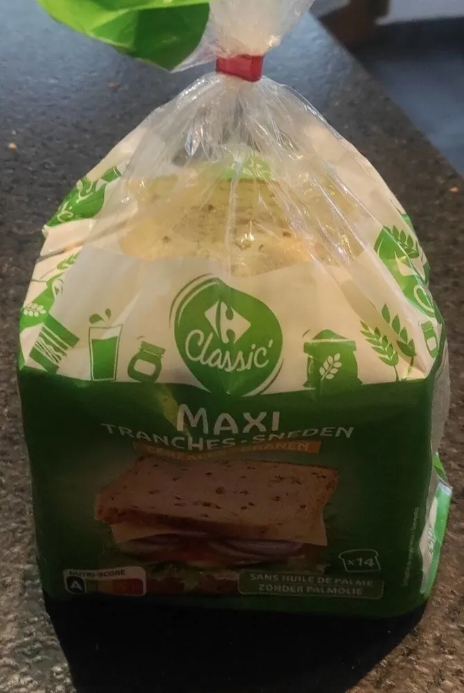 Maxi tranches