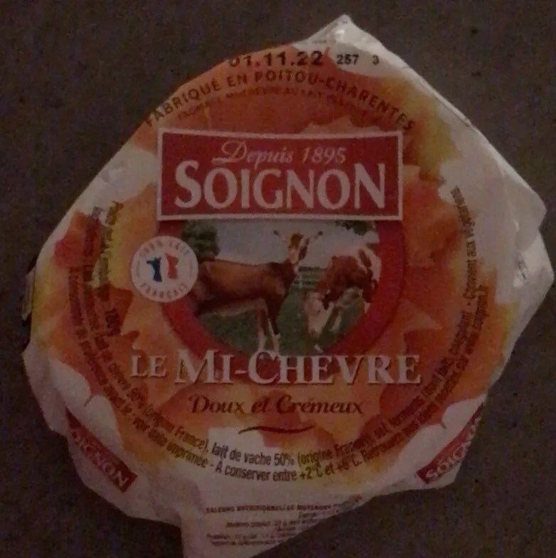 Le mi-chevre