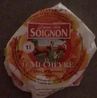 Le mi-chevre