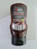 BBQ Grill-Sauceq HONEY-BBQ