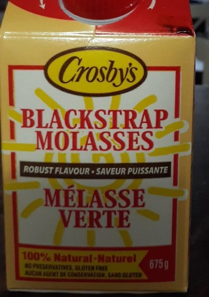 Blackstrap Molasses