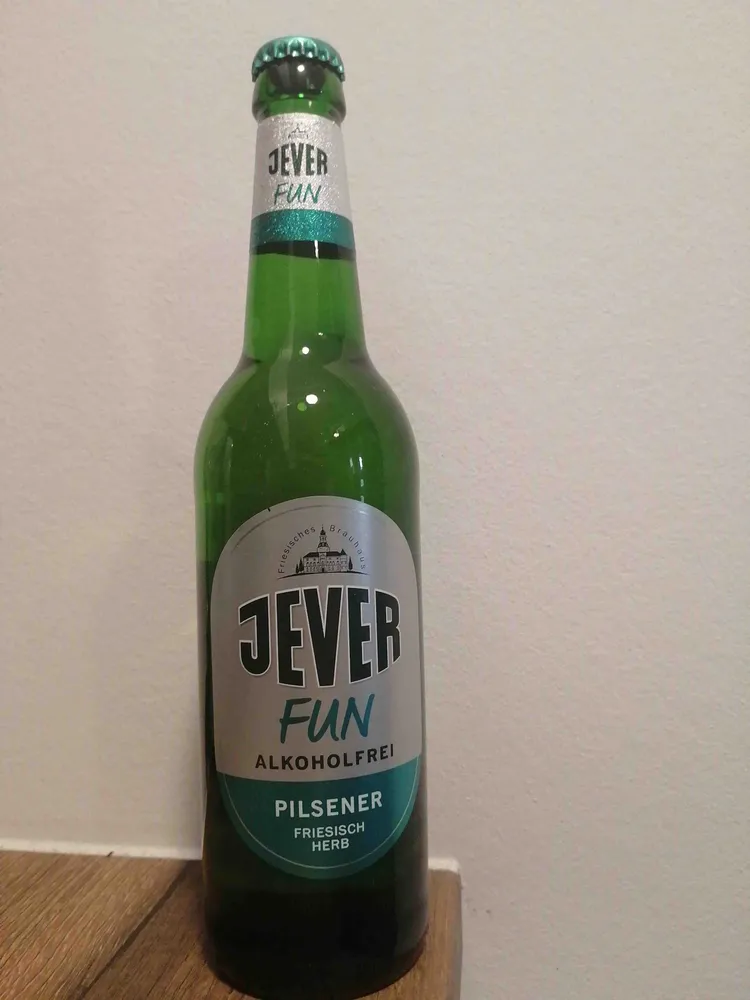 Jever Fun Alkoholfrei