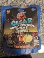 Clear Whey Protein Isolat Cola-Zitrone