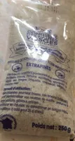 Brisures de bonbons pour infusion