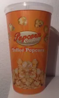 Toffee Popcorn