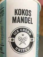 Kokos Mandel