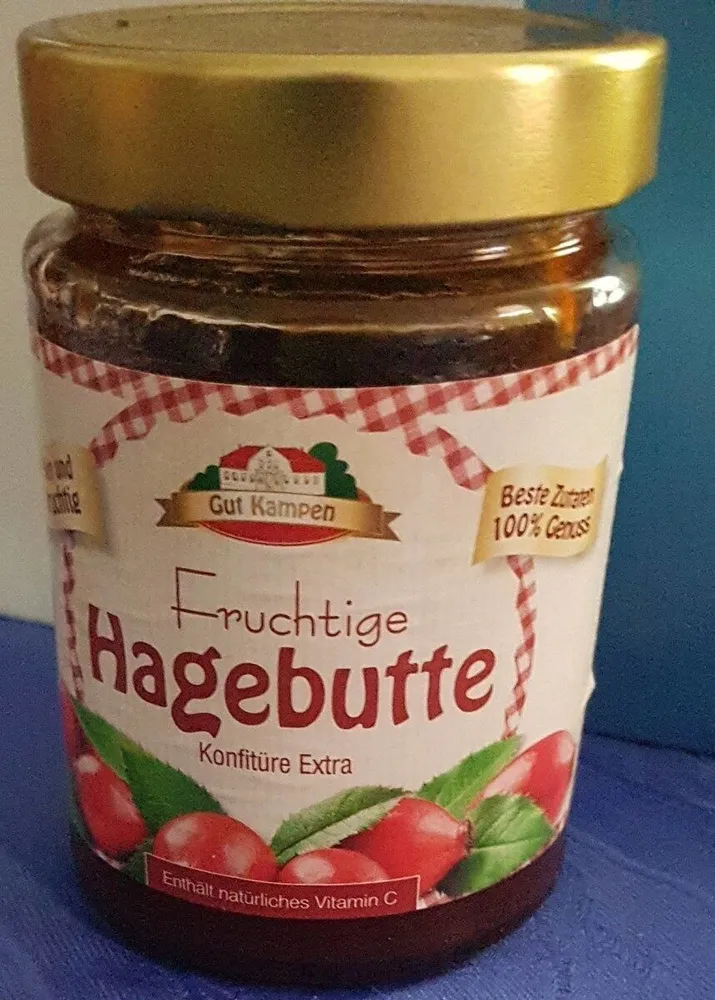 Fruchtige Hagebutte